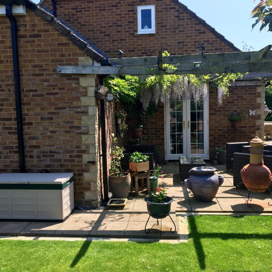 كرايستشيرش Bub Lane Cottage المظهر الخارجي الصورة
